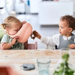 Jollein Slab Siliconen - Pale Pink -Winkel Voor Babyproducten 1200x1200 652