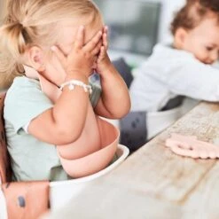 Jollein Slab Siliconen - Pale Pink -Winkel Voor Babyproducten 1200x1200 654