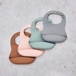 Jollein Slab Siliconen - Pale Pink -Winkel Voor Babyproducten 1200x1200 655