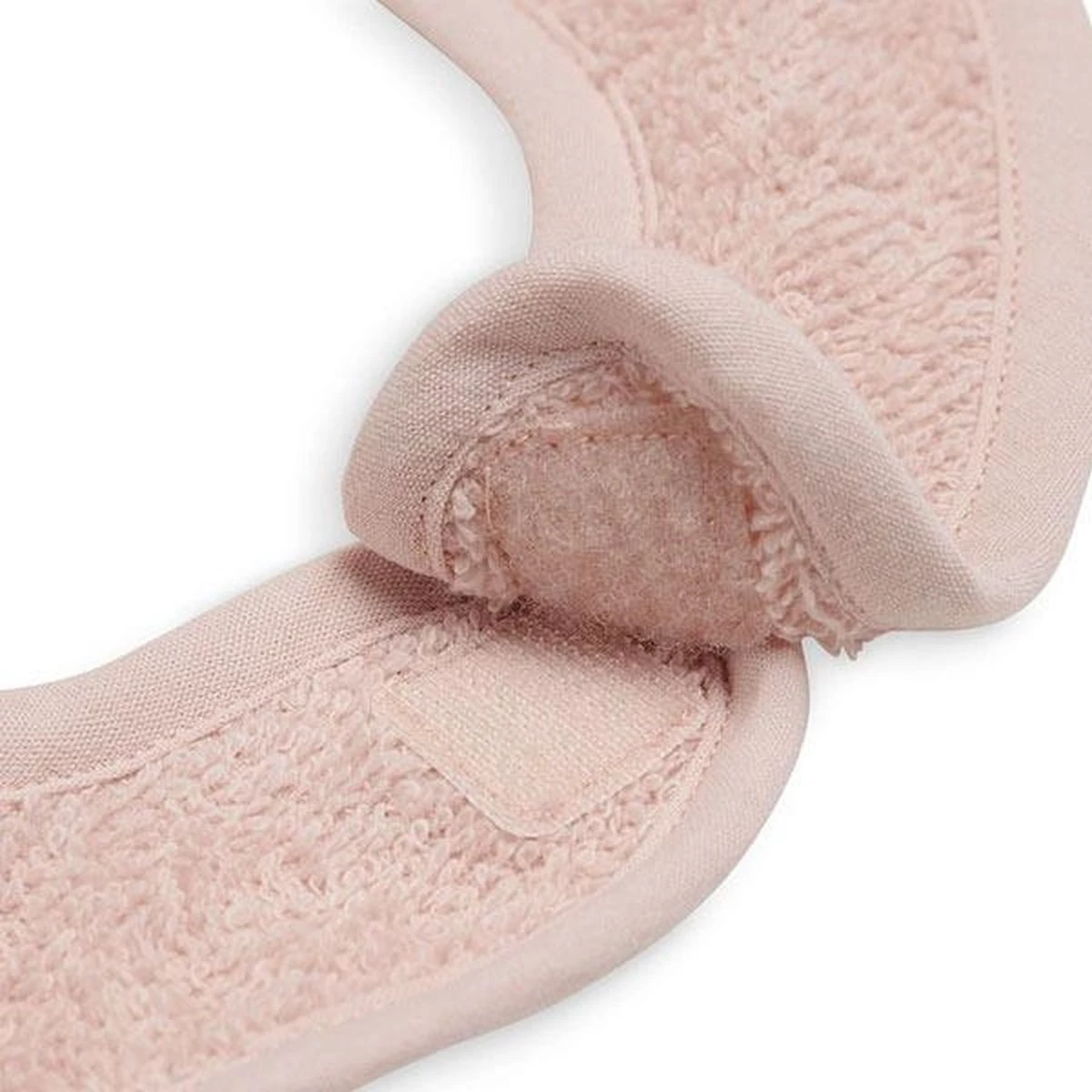 Jollein Slab Badstof - Pale Pink/Nougat/Caramel - 3 Stuks 7 Jollein Slab Badstof - Pale Pink/Nougat/Caramel - 3 Stuks - Afbeelding 5