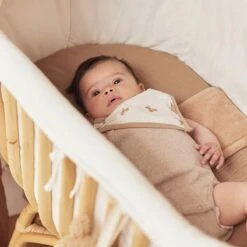 Jollein Slab Bandana Teddy Bear - 2 Stuks - GOTS -Winkel Voor Babyproducten 1200x1200 694