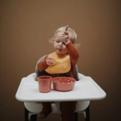 Mushie Siliconen Baby Slabbetje Met Opvangbakje | Shifting Sand | BPA Ftalaatvrij| Afwasbaar -Winkel Voor Babyproducten 1200x1200 703