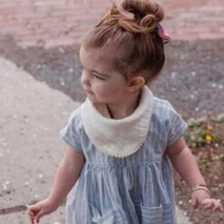 Set Van 6 Pastel Slabbetjes - 100% Organisch Katoen - Bandana Slab - Hydrofiel - Slabber - Kwijl Slabbetjes - Slabbertjes Baby - Kraamcadeau Meisje -Winkel Voor Babyproducten 1200x1200 719