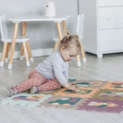 Free2Play By FreeON Speelkleed - Speelmat - Foam Puzzelmat - Voertuigen -Winkel Voor Babyproducten 1200x1200 72