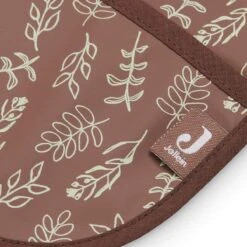 Jollein Slab Waterproof Met Mouw Snake - Soft Green -Winkel Voor Babyproducten 1200x1200 729