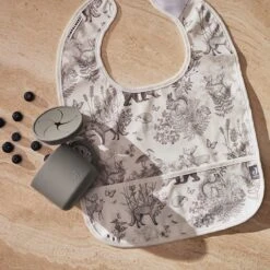 Jollein Slab Waterproof Pimpelmees - Forest Animals - 2 Stuks