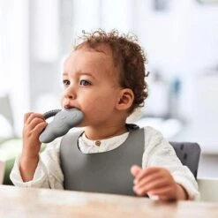 Jollein Slab Siliconen - Storm Grey -Winkel Voor Babyproducten 1200x1200 757