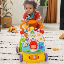 VTech 2 In 1 Baby Walker - Educatief Babyspeelgoed - Loopwagen Met Licht -Winkel Voor Babyproducten 1200x1200 76