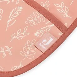 Jollein Slab Waterproof Met Mouw Meadow - Rosewood -Winkel Voor Babyproducten 1200x1200 760