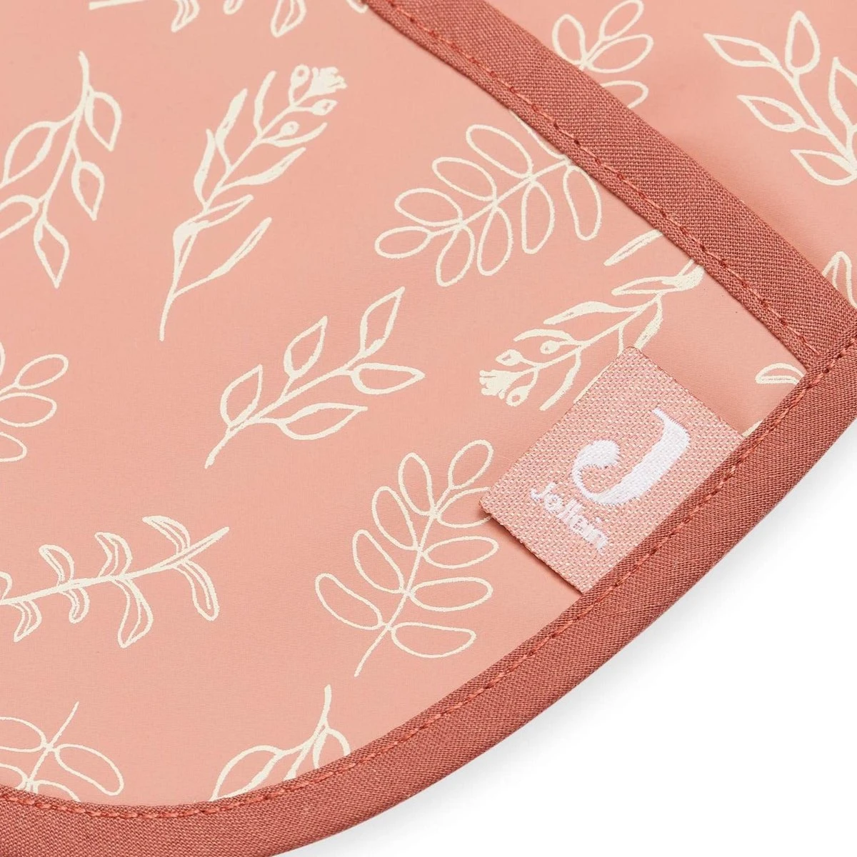 Jollein Slab Waterproof Met Mouw - Savannah 17 Jollein Slab Waterproof Met Mouw - Savannah - Afbeelding 15