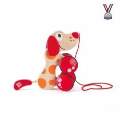 Hape Walk-a-long Puppy 21 Hape Walk-a-long Puppy -Winkel Voor Babyproducten 1200x1200 81