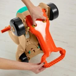 Fisher Price Fisher-Price Pony Loopvriendje - Looptrainer Baby - Bruin - Groen -Winkel Voor Babyproducten 1200x1200 87