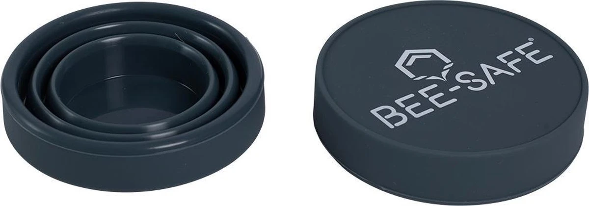 Silicone Drink Cup | BEE SAFE 170 ML | Opvouwbare Drinkbeker | Drink Cup 5 Silicone Drink Cup | BEE SAFE 170 ML | Opvouwbare Drinkbeker | Drink Cup - Afbeelding 3