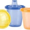 Nûby Drinkbekers Met Tuit - Herbruikbaar - Verschillende Kleuren - 6 Stuks 1 Nûby Drinkbekers Met Tuit - Herbruikbaar - Verschillende Kleuren - 6 Stuks -Winkel Voor Babyproducten 1200x424
