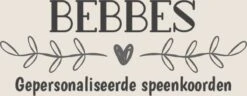 Speenkoord Met Naam | Gepersonaliseerd | Donker Roze - Hout | Kraamcadeau | Baby | Speenclip | Speenketting | Bebbes -Winkel Voor Babyproducten 1200x464 2