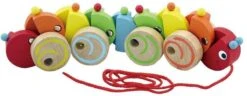 Viga Toys - Trekdier - Rups -Winkel Voor Babyproducten 1200x467