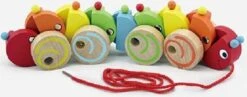 Viga Toys - Trekdier - Rups -Winkel Voor Babyproducten 1200x469