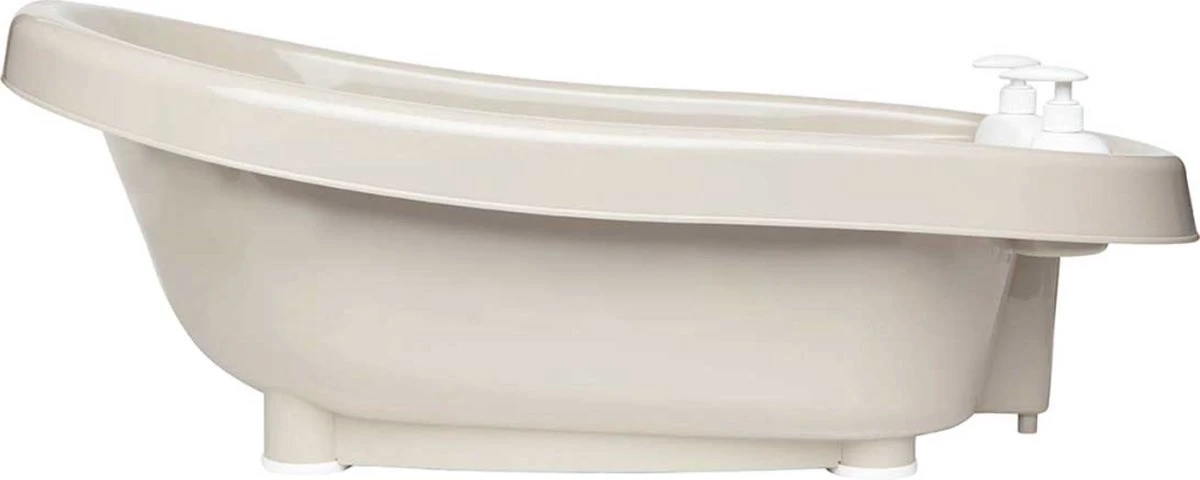 Bébé-jou Click Thermobad - Taupe 5 Bébé-jou Click Thermobad - Taupe - Afbeelding 3