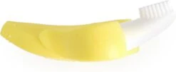 Baby Banaan Tandenborstel/bijtspeeltje – Geel - Baby Tandenborstel - Bij Doorkomende Tandjes - Tandvlees Massage - Babytandenborstel - Peuter Tandenborstel -Winkel Voor Babyproducten 1200x495