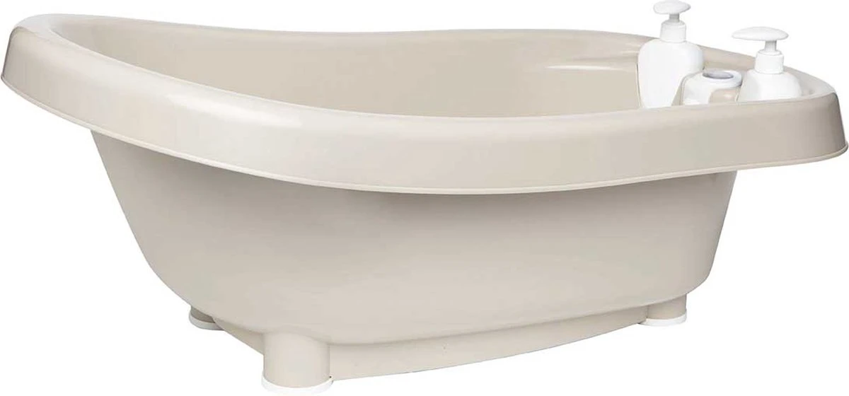 Bébé-jou Click Thermobad - Taupe 6 Bébé-jou Click Thermobad - Taupe - Afbeelding 4