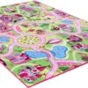 Amigo Sweet Town Speelkleed 140 X 200 Cm -Winkel Voor Babyproducten 1200x562