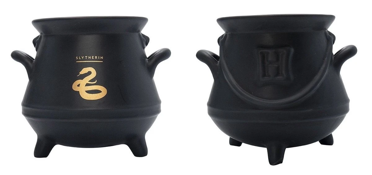 Harry Potter: Hogwarts Teapot And Cauldrons Set 4 Harry Potter: Hogwarts Teapot And Cauldrons Set - Afbeelding 2