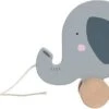 Little Dutch Houten Olifant - Trekfiguur -Winkel Voor Babyproducten 1200x608