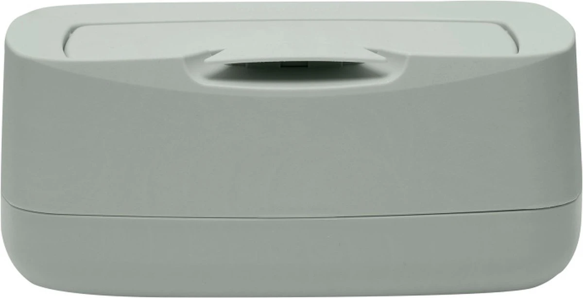 Bébé-Jou Easy Wipe Box Silk Breeze Green Grey 4 Bébé-Jou Easy Wipe Box Silk Breeze Green Grey - Afbeelding 2