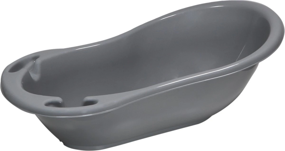 MamaLoes Grijs Badset Incl. Zwarte Badstandaard 11 MamaLoes Grijs Badset Incl. Zwarte Badstandaard - Afbeelding 9