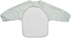 Jollein Slab Waterproof Met Mouw Snake - Soft Green -Winkel Voor Babyproducten 1200x639