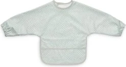 Jollein Slab Waterproof Met Mouw Snake - Soft Green -Winkel Voor Babyproducten 1200x640