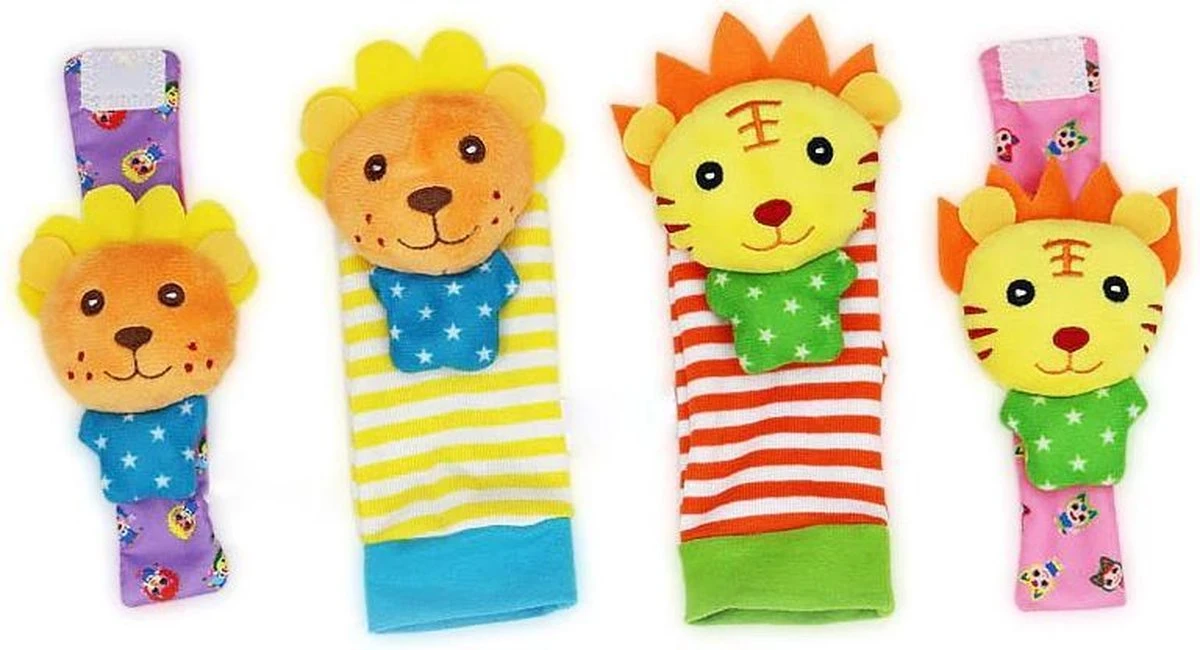 Baby Rammelaar | Baby Rammelaar Sokjes En Rammelaar Armbanden|4-delig Rammelaar Set|Pols- En Voetrammelaar Set| 0 T/m 24 Maanden | Babyarmband | Babysokken | Babykleding|Pasgeboren Baby| Baby Gift Set 3 Baby Rammelaar | Baby Rammelaar Sokjes En Rammelaar Armbanden|4-delig Rammelaar Set|Pols- En Voetrammelaar Set| 0 T/m 24 Maanden | Babyarmband | Babysokken | Babykleding|Pasgeboren Baby| Baby Gift Set