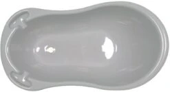 MamaLoes Babybadje - Grijs - 86x38 Cm - Inclusief Stop -Winkel Voor Babyproducten 1200x652