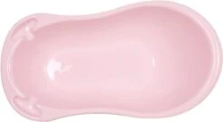 MamaLoes Babybadje - Roze - 86x38 Cm - Inclusief Stop -Winkel Voor Babyproducten 1200x659