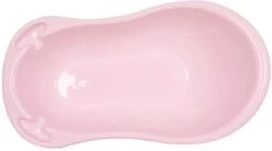 MamaLoes Babybadje - Roze - 86x38 Cm - Inclusief Stop -Winkel Voor Babyproducten 1200x664
