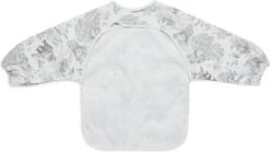 Jollein Slab Waterproof Met Mouw Pimpelmees - Forest Animals -Winkel Voor Babyproducten 1200x673 1