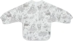 Jollein Slab Waterproof Met Mouw Pimpelmees - Forest Animals