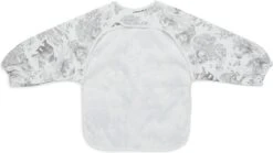 Jollein Slab Waterproof Met Mouw Pimpelmees - Forest Animals -Winkel Voor Babyproducten 1200x674 3