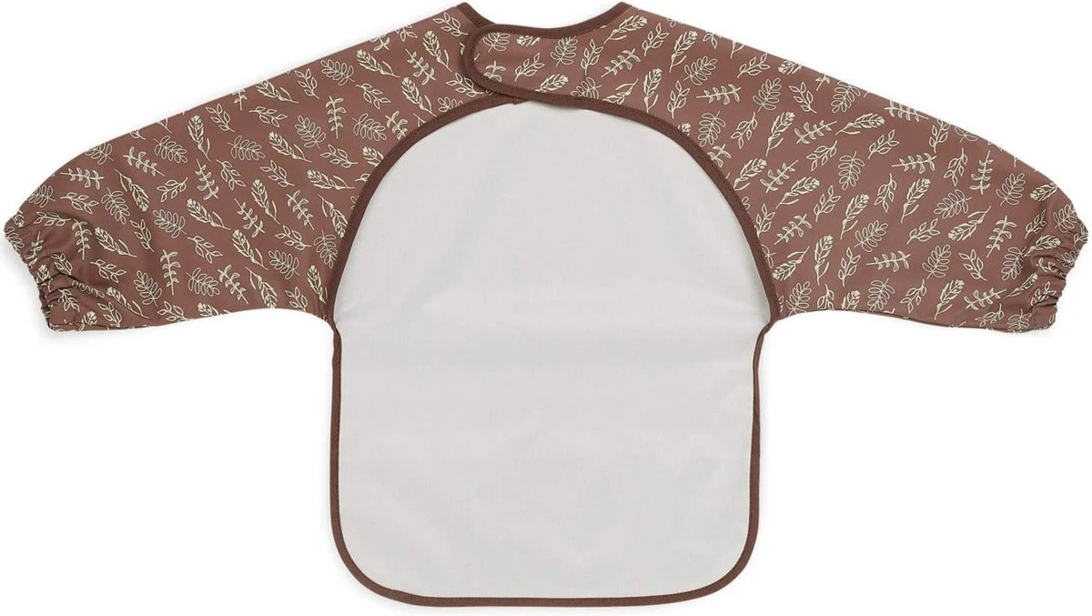 Jollein Slab Waterproof Met Mouw - Savannah 10 Jollein Slab Waterproof Met Mouw - Savannah - Afbeelding 8