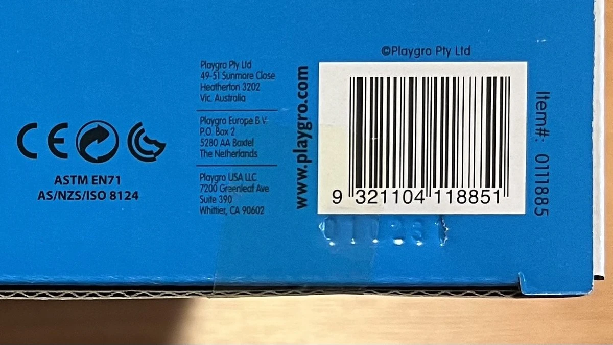 Playgro Boxspiraal Amazing Garden Twirly Whirly - Kinderwagen Speeltje - Activiteitenspiraal 9 Playgro Boxspiraal Amazing Garden Twirly Whirly - Kinderwagen Speeltje - Activiteitenspiraal - Afbeelding 7