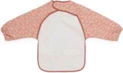 Jollein Slab Waterproof Met Mouw Meadow - Chestnut -Winkel Voor Babyproducten 1200x711