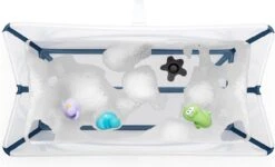 Stokke® Flexi Bath® Transparent Blue -Winkel Voor Babyproducten 1200x729 1