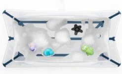 Stokke® Flexi Bath ® X-Large Transparent Blue -Winkel Voor Babyproducten 1200x736