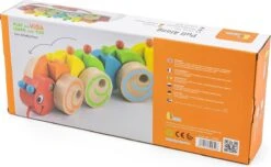 Viga Toys - Trekdier - Rups -Winkel Voor Babyproducten 1200x739