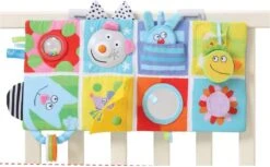 Taf Toys Activity Center Voor Aan De Box, Campingbed Of Los Te Gebruiken, Met Muziek En Licht – 0 Tot 24 Maanden -Winkel Voor Babyproducten 1200x741