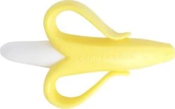 Baby Banaan Tandenborstel/bijtspeeltje – Geel - Baby Tandenborstel - Bij Doorkomende Tandjes - Tandvlees Massage - Babytandenborstel - Peuter Tandenborstel -Winkel Voor Babyproducten 1200x752