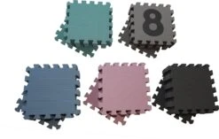 Babydan Speelkleed - Speelmat - Puzzelmat Foam - Groen -Winkel Voor Babyproducten 1200x761 1