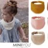 MINIIYOU - 6 Stuks - Hydrofiele Bandana Slabbetjes Meisje Franjes - Roze Geel - Beige 2 MINIIYOU - 6 Stuks - Hydrofiele Bandana Slabbetjes Meisje Franjes - Roze Geel - Beige -Winkel Voor Babyproducten 1200x761 3
