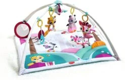 Tiny Love Deluxe Babygym - Princess Tales - Roze -Winkel Voor Babyproducten 1200x769