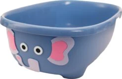 Prince Lionheart Tubimal® Met Hangmat | Baby & Peuter Badje | Opbergruimte Met Deksel | Stapelbaar | Herbruikbaar - Blauw / Olifant -Winkel Voor Babyproducten 1200x775 1